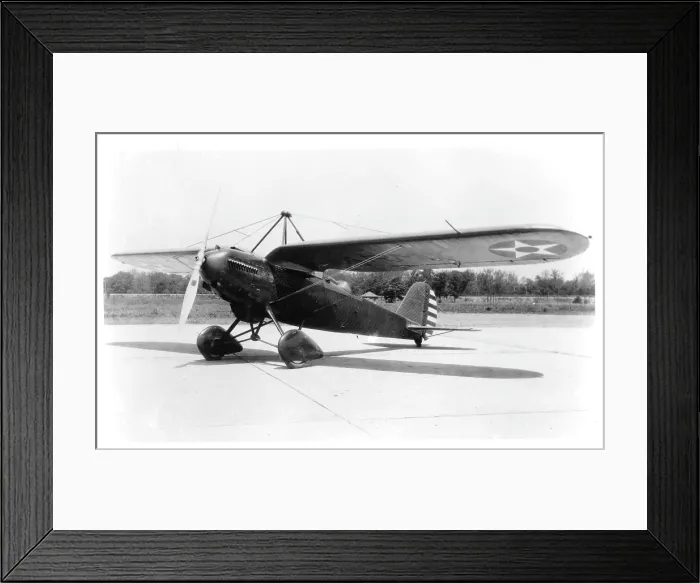 Framed Print : Douglas YO-31 30-230 Framed Print : Douglas YO-31 30-230
