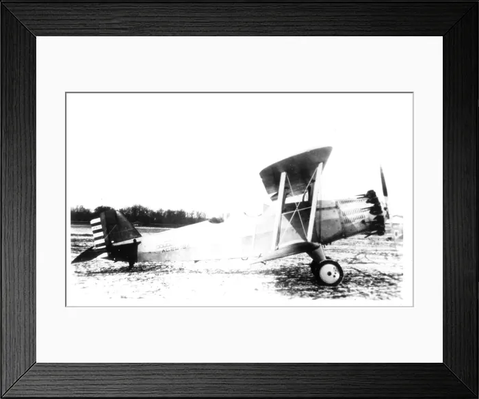 Framed Print : Douglas Y1O-29A 29-184 Framed Print : Douglas Y1O-29A 29-184