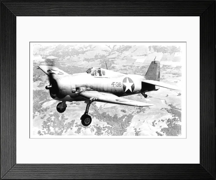 Framed Print : Grumman F6F-1 Hellcat Framed Print : Grumman F6F-1 Hellcat