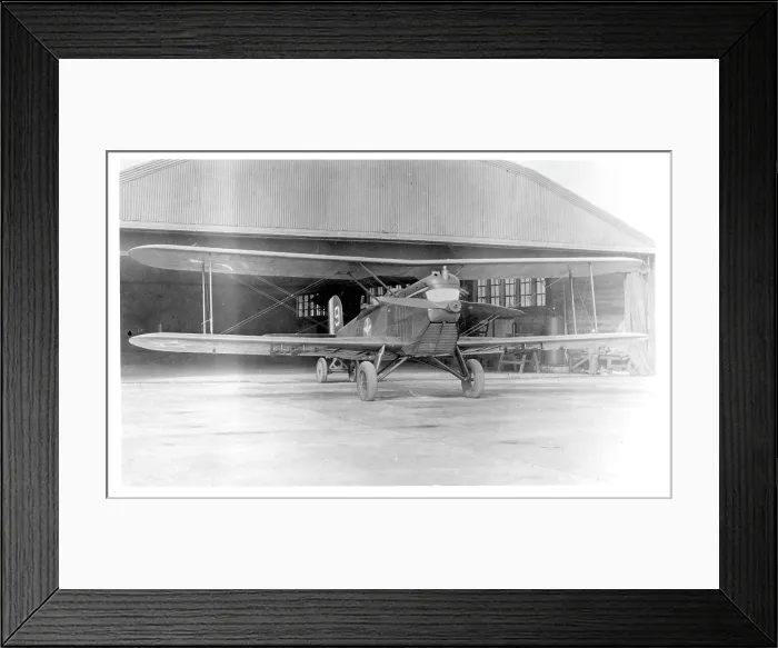 Framed Print : Douglas O-2