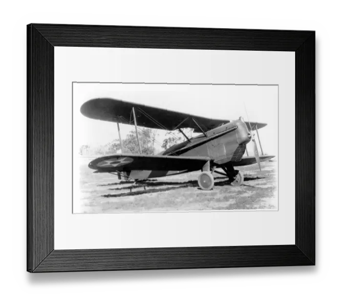 Framed Print : Douglas O-2B Framed Print : Douglas O-2B