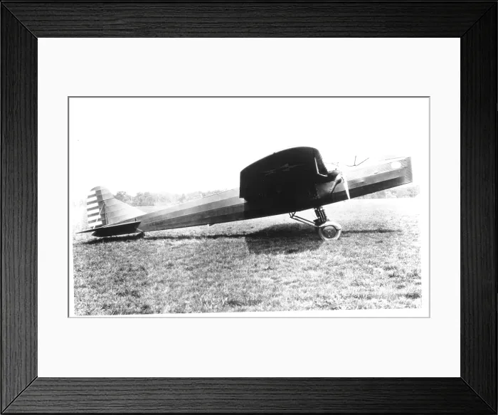 Framed Print : Fokker XO-27 29-327 Framed Print : Fokker XO-27 29-327
