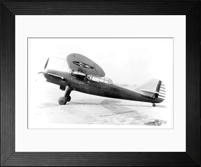 Framed Print : Douglas O-43A 33-268 Framed Print : Douglas O-43A 33-268