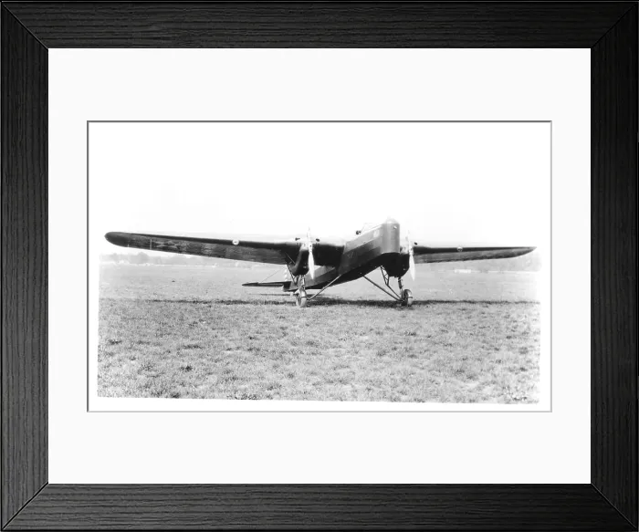 Framed Print : Fokker XO-27 29-327 Framed Print : Fokker XO-27 29-327