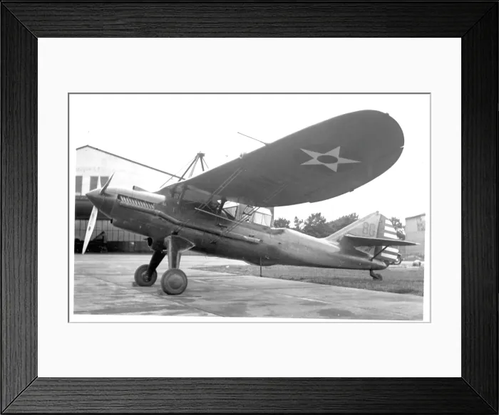 Framed Print : Douglas O-43A Framed Print : Douglas O-43A