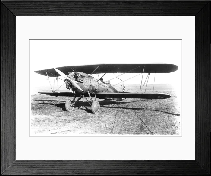 Framed Print : Curtiss XO-18 27-263 Framed Print : Curtiss XO-18 27-263