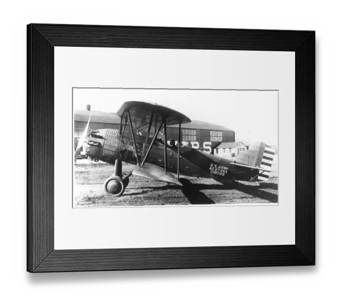 Framed Print : Curtiss XO-18 27-263 Framed Print : Curtiss XO-18 27-263