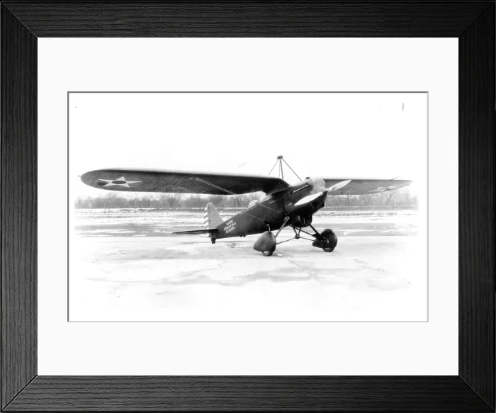 Framed Print : Douglas XO-31 30-229 Framed Print : Douglas XO-31 30-229
