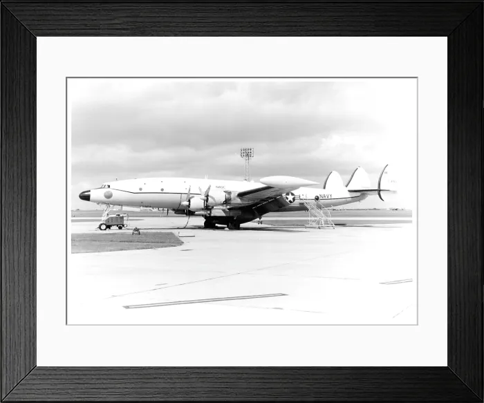 Framed Print : Lockheed NC-121K 131388 Framed Print : Lockheed NC-121K 131388