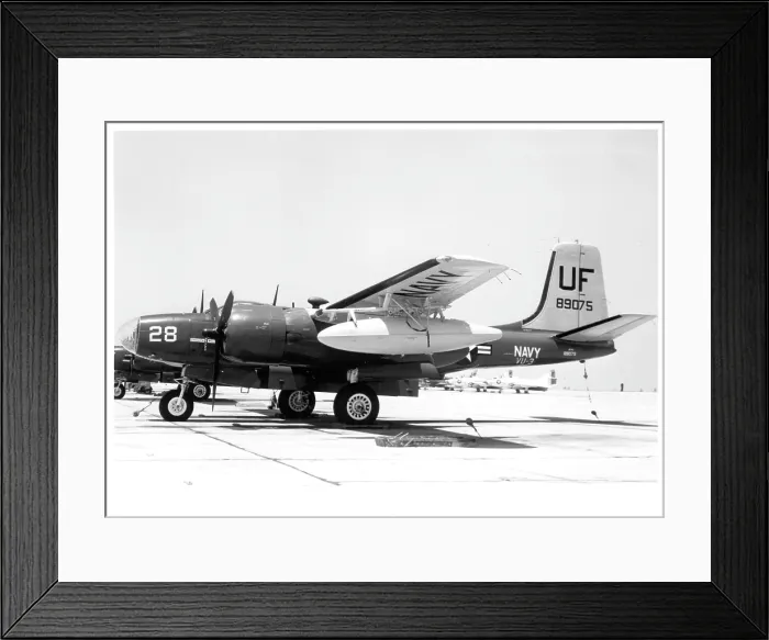 Framed Print : Douglas JD-1 Invader 89075 Framed Print : Douglas JD-1 Invader 89075