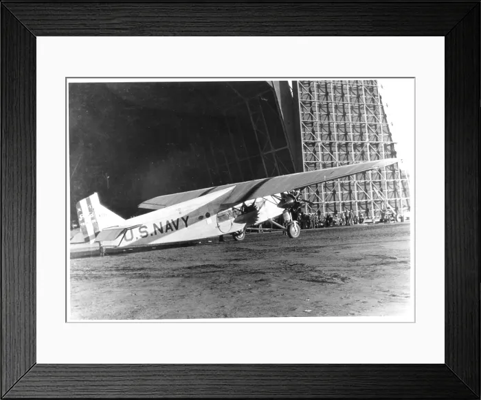 Framed Print : Ford XJR-1 A-7526