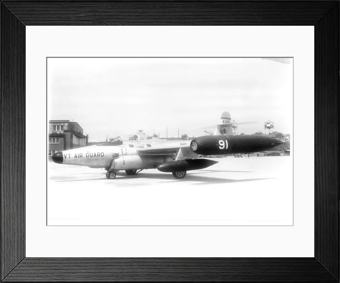 Framed Print : Northrop F-89J Scorpion 54-191 Framed Print : Northrop F-89J Scorpion 54-191