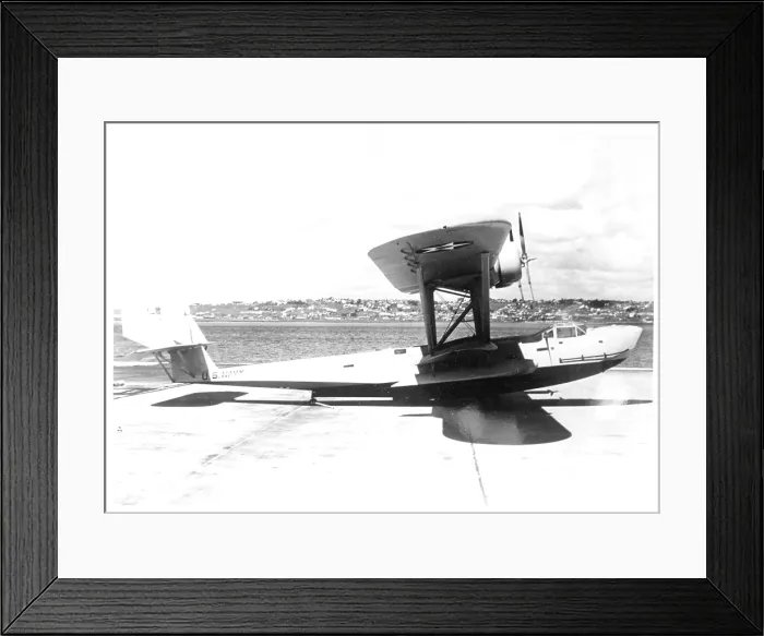 Framed Print : Consolidated P2Y-3 9551 Framed Print : Consolidated P2Y-3 9551