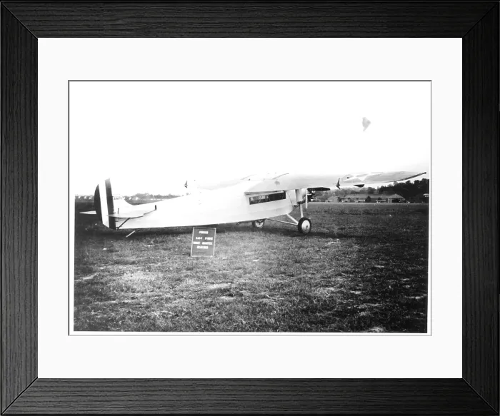 Framed Print : Atlantic XJA-1 A-8012 Framed Print : Atlantic XJA-1 A-8012