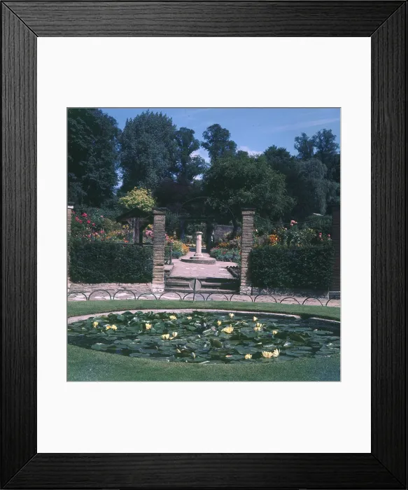 Framed Print : The Rookery, Streatham, South London, SW16 Framed Print : The Rookery, Streatham, South London, SW16
