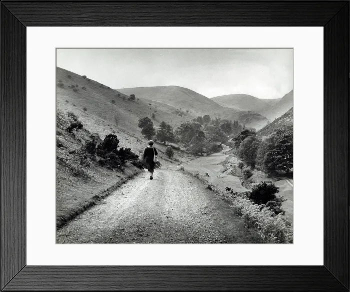 Framed Print : Environs of Church Stretton, Shropshire Framed Print : Environs of Church Stretton, Shropshire