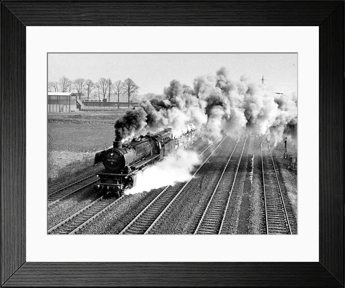 Framed Print : DB locomotive 042 308-7 Framed Print : DB locomotive 042 308-7