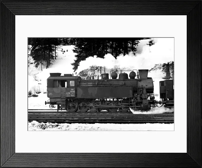 Framed Print : DB Class 042 locomotive 042 308-7 Framed Print : DB Class 042 locomotive 042 308-7