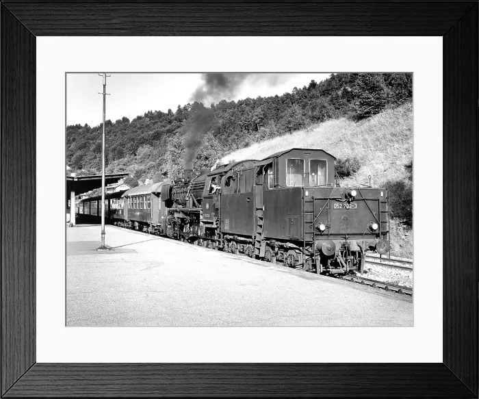 Framed Print : DB locomotive 001 168-4 Framed Print : DB locomotive 001 168-4