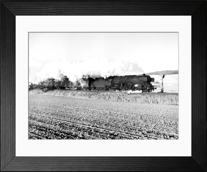 Framed Print : DB locomotive Framed Print : DB locomotive