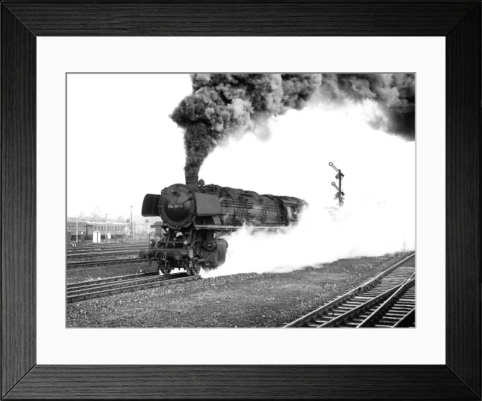 Framed Print : DB locomotive 044 180-8 Framed Print : DB locomotive 044 180-8