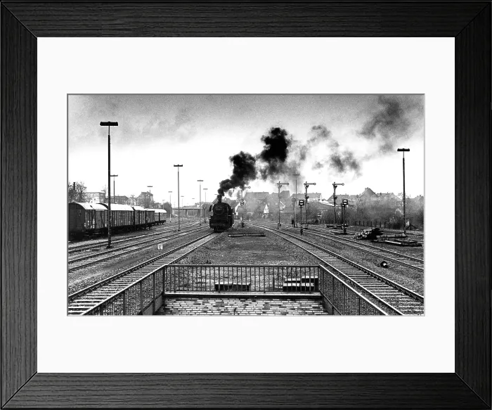Framed Print : SNCF locomotive CC 72040 Framed Print : SNCF locomotive CC 72040