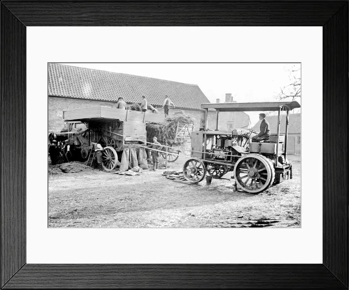 Framed Print : Kerosene-powered General Purpose Engine Framed Print : Kerosene-powered General Purpose Engine