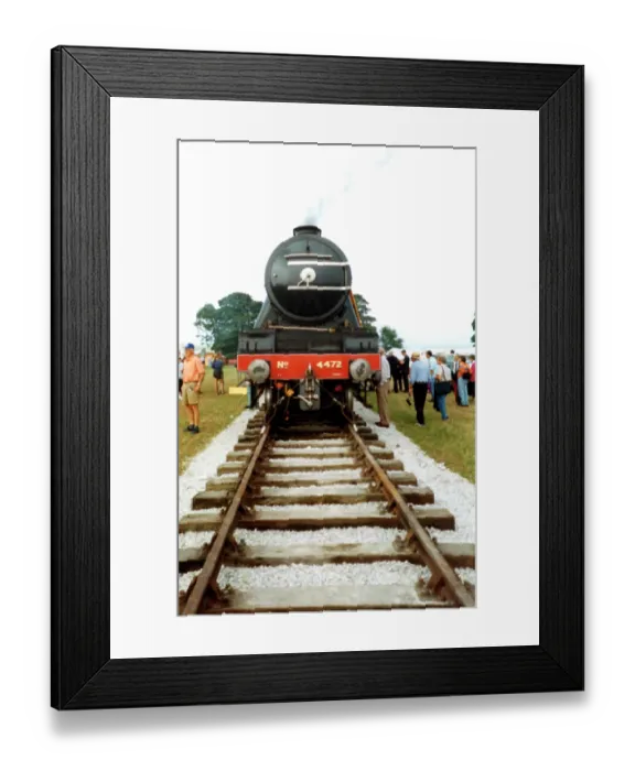 Framed Print : LNER Class A3 number: 4472 Flying Scotsman Framed Print : LNER Class A3 number: 4472 Flying Scotsman