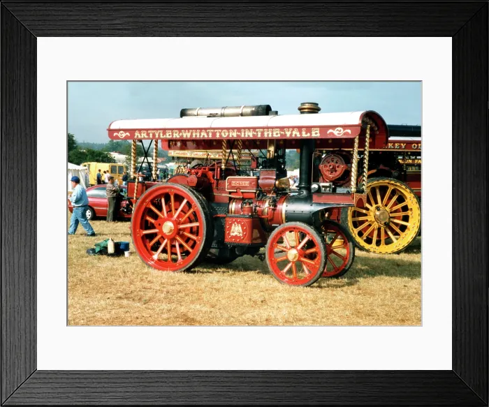 Framed Print : Fowler Showman's Conversion number: 15970, D.C. Ver Framed Print : Fowler Showman's Conversion number: 15970, D.C. Ver