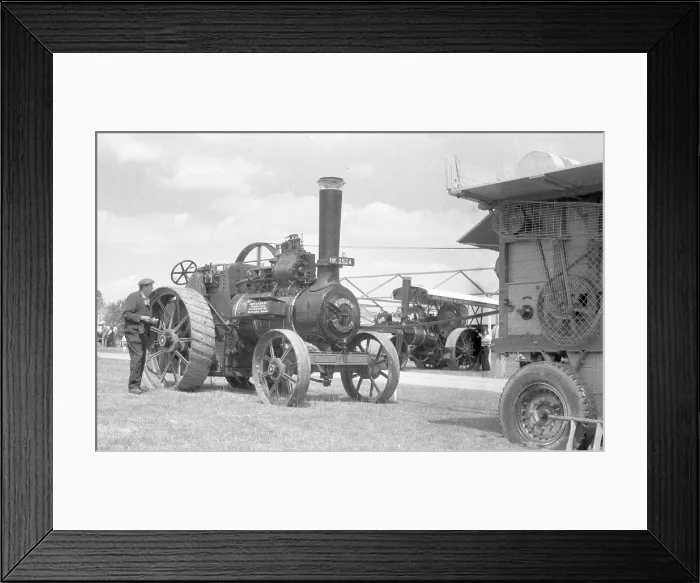 Framed Print : Marshall General Purpose Engine Hayden Princess Framed Print : Marshall General Purpose Engine Hayden Princess