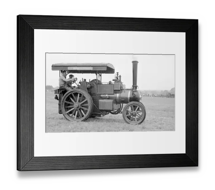 Framed Print : General Purpose Engine Framed Print : General Purpose Engine