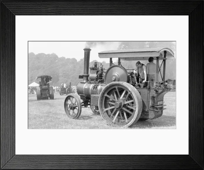 Framed Print : Marshall Convertible General Purpose Engine Lion Framed Print : Marshall Convertible General Purpose Engine Lion
