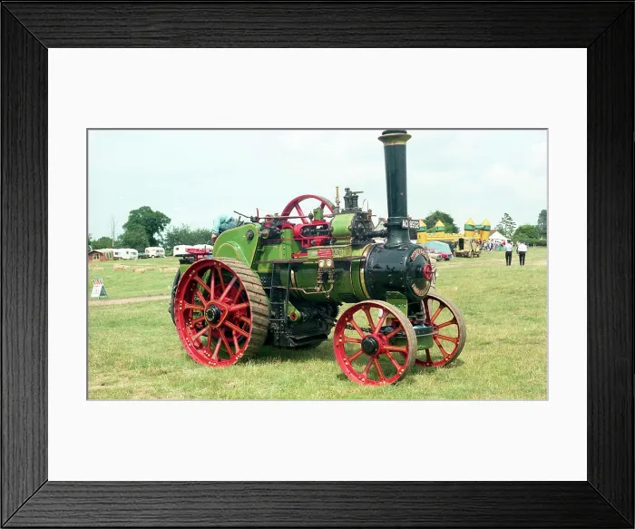 Framed Print : Robey General Purpose Engine Pride of the Walk Framed Print : Robey General Purpose Engine Pride of the Walk