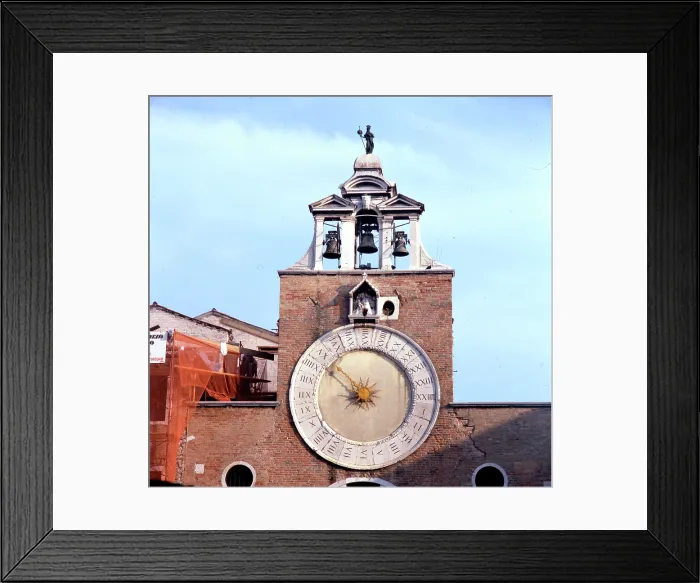 Framed Print : Chiesa di San Giacomo di Rialto Framed Print : Chiesa di San Giacomo di Rialto