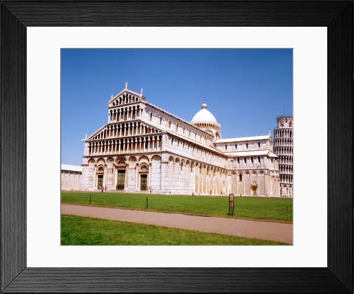 Framed Print : Duomo di Pisa Framed Print : Duomo di Pisa