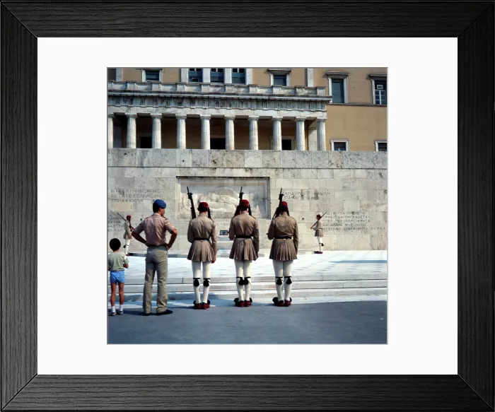 Framed Print : Tomb of the Unknown Soldier - The Old Royal Palace Framed Print : Tomb of the Unknown Soldier - The Old Royal Palace