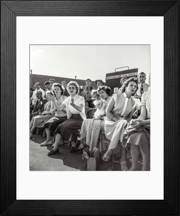 Framed Print : Stoke Mandeville games were first held in 1948 and a milestone in paralympic history Framed Print : Stoke Mandeville games were first held in 1948 and a milestone in paralympic history