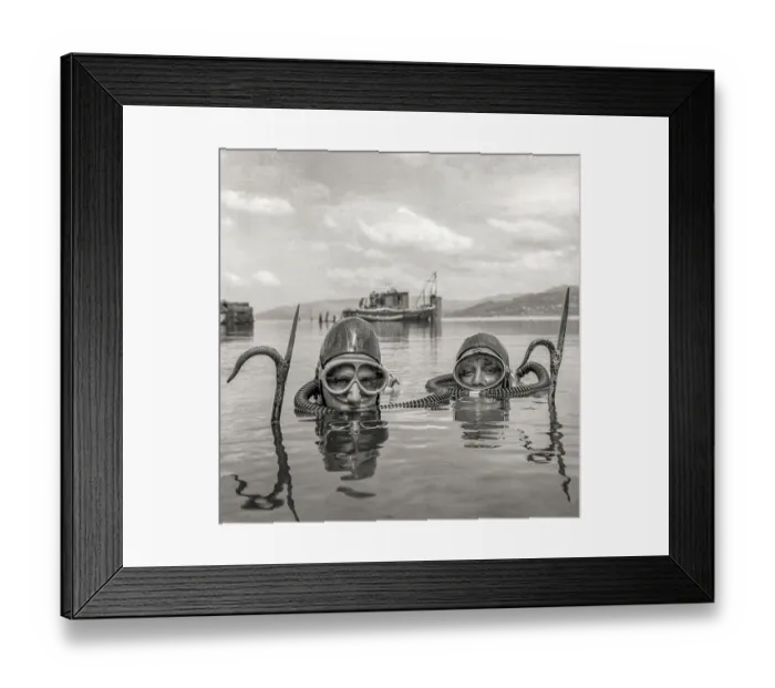 Framed Print : Northwestern Spain Vigo Bay was the site of 1702 attack by allied English and Dutch navies on a French fleet protecting Spaniards Framed Print : Northwestern Spain Vigo Bay was the site of 1702 attack by allied English and Dutch navies on a French fleet protecting Spaniards