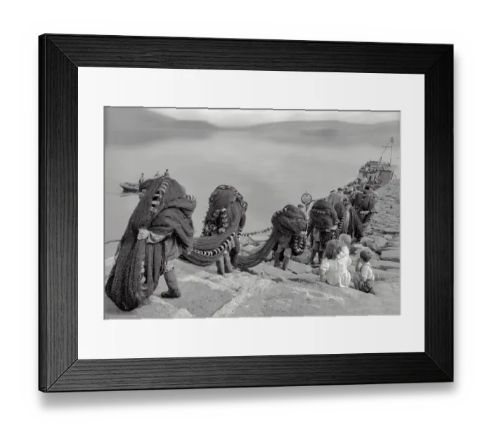Framed Print : Northwestern Spain Vigo Bay was the site of 1702 attack by allied English and Dutch navies on a French fleet protecting Spaniards Framed Print : Northwestern Spain Vigo Bay was the site of 1702 attack by allied English and Dutch navies on a French fleet protecting Spaniards