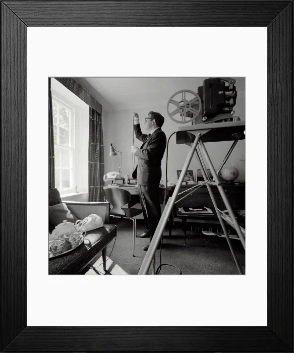 Framed Print : The actor and satirical award-winning English comedian became famous in the late 1940s, initially on radio and later appearing in iconic films such as the The Pink Panther and Dr Framed Print : The actor and satirical award-winning English comedian became famous in the late 1940s, initially on radio and later appearing in iconic films such as the The Pink Panther and Dr