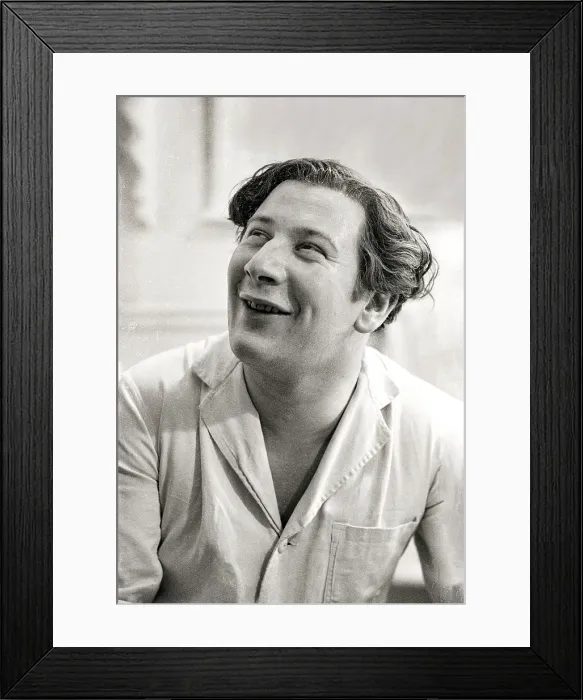 Framed Print : Sir Peter Alexander Ustinov was a British actor, director and writer and internationally known raconteur. He was photographed during a session working with colleagues Framed Print : Sir Peter Alexander Ustinov was a British actor, director and writer and internationally known raconteur. He was photographed during a session working with colleagues