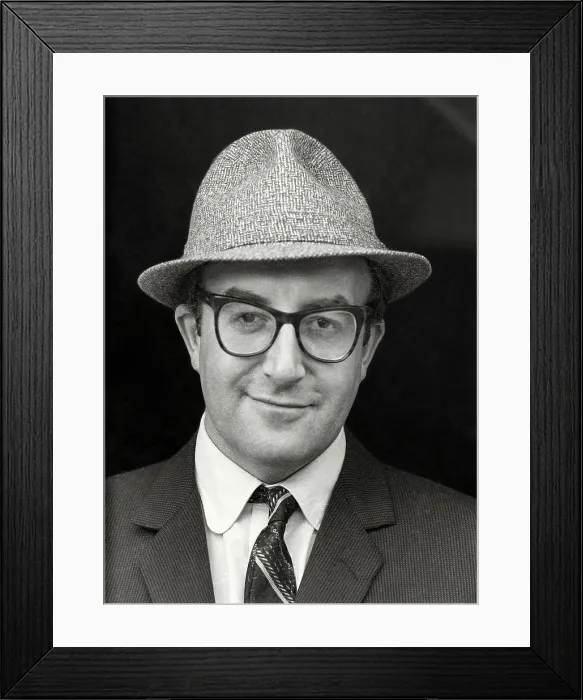 Framed Print : Peter Sellers, actor (1925-1980) Framed Print : Peter Sellers, actor (1925-1980)