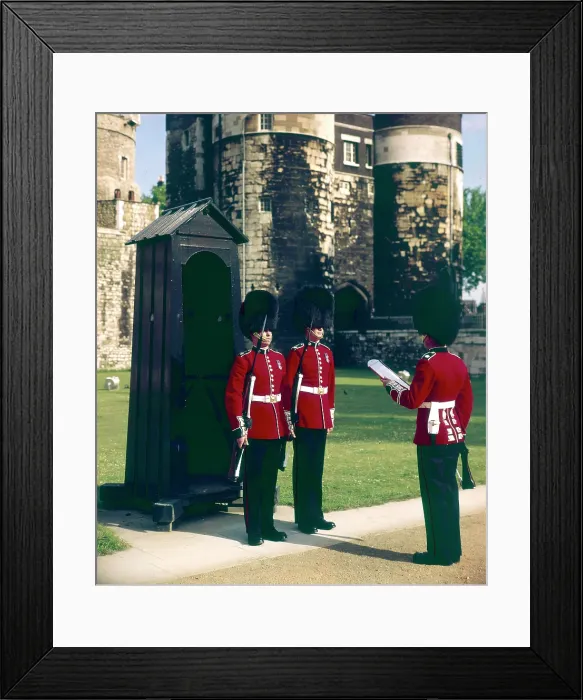 Framed Print : The B.E.A. Heliport, Penzance, Cornwall. Date: circa late 1960s Framed Print : The B.E.A. Heliport, Penzance, Cornwall. Date: circa late 1960s