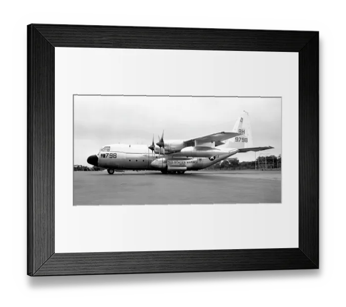 Framed Print : Lockheed GV-1 149798 Framed Print : Lockheed GV-1 149798