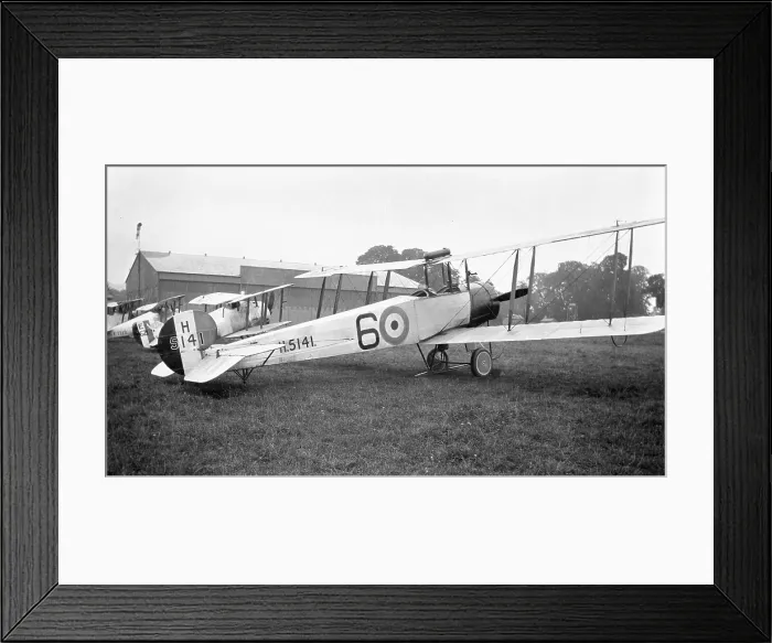 Framed Print : Avro 504K H5141 Framed Print : Avro 504K H5141