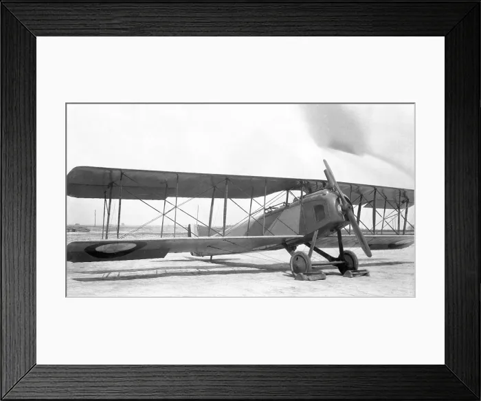 Framed Print : SPAD XIX prototype Framed Print : SPAD XIX prototype
