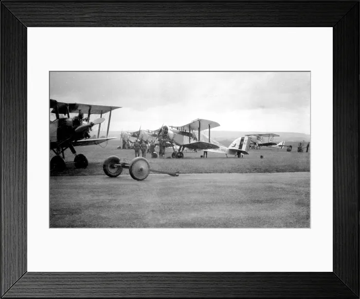 Framed Print : Westland Wapiti IIA Framed Print : Westland Wapiti IIA