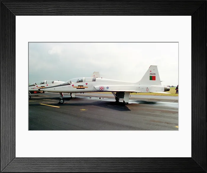 Framed Print : Northrop T-38A Talon 2609 Framed Print : Northrop T-38A Talon 2609