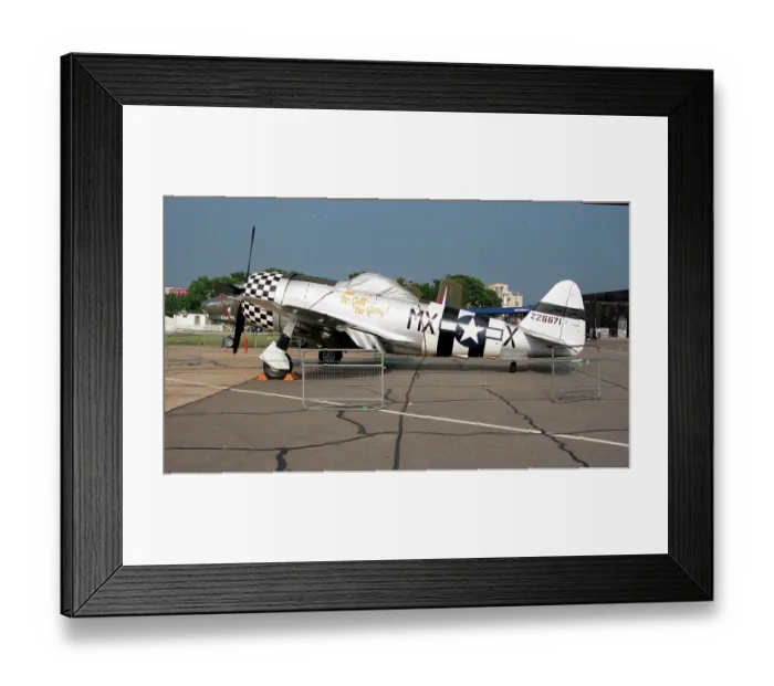 Framed Print : Bristol XLRQ-1 11652 Framed Print : Bristol XLRQ-1 11652