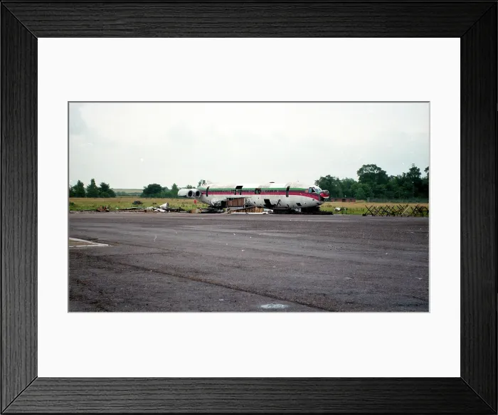 Framed Print : Vickers VC10 Framed Print : Vickers VC10